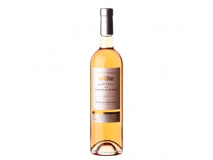 Láhev růžového vína Côtes de Provence AOC - rosé - Patrice Moreux