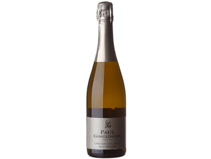 Crémant d´Alsace AOC Millésime Prestige Brut BIO Paul Ginglinger