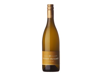 Láhev bílého vína Grüner Veltliner Premium Haindl Erlacher