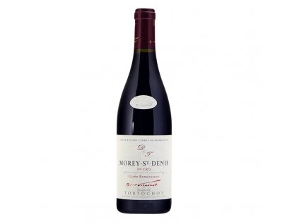 Láhev červeného vína Morey Saint Denis 1er Cru, Cuvée Renaissance