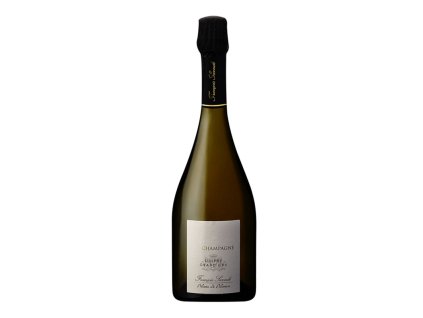 Láhev šampaňského vína Champagne Millesimé Grand Cru Blanc de Blancs Brut  Francois Seconde