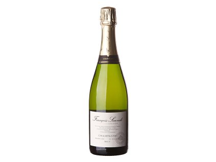 Láhev Champagne Grand Cru Brut - Šampaňské víno Francois Seconde