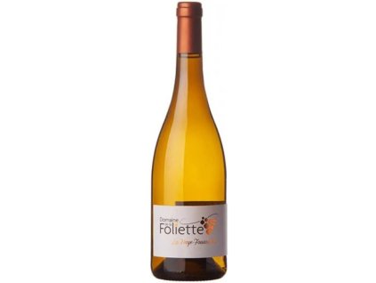 Muscadet de Sevre et Maine AOC Cru Haye Fouassiere Domaine de la Foliette
