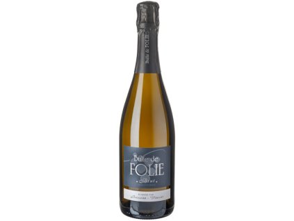 Bulle de Folie Méthode Traditionnelle Brut Domaine de la Foliette