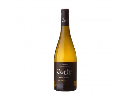 Láhev bílého vína Sancerre AOC, Corty Artisan les Monts Damnés - Patrice Moreux