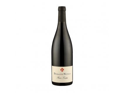 Láhev červeného vína Passe Temps, Côtes du Roussillon Villages AOC - Domaine Singla