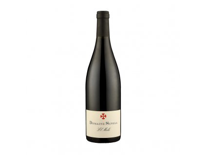 Láhev červeného vína El Moli, Côtes du Roussillon AOC - Domaine Singla