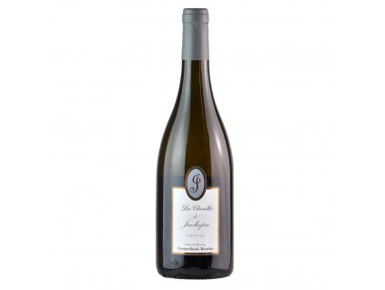 Láhev bílého vína Coteaux du Layon Faye, Les Churelles, Domaine de Juchepie