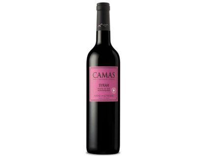 Syrah camas