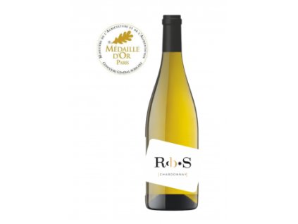 bílé víno chardonnay