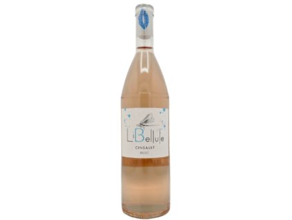 Libellule Cinsault Rosé