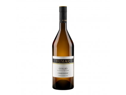 Láhev bílého vína Chardonnay DOC Collio - Azienda Agricola Humar