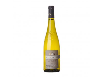 Láhev bílého vína Vouvray AOC - Raymond Morin