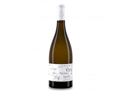 láhev bílého vína Very Limoux Chardonnay, Limoux AOP - Anne de Joyeuse