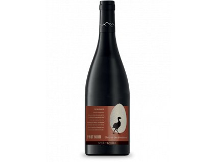 Gargantuavis pinot noir francouzske vino
