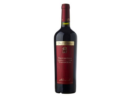Láhev červeného vína Valpolicella DOC Altarol - Corte Figaretto