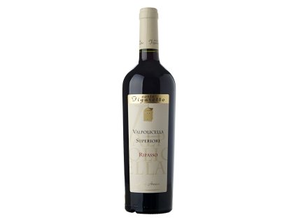 Láhev červeného vína Valpolicella Ripasso DOC - Corte Figaretto