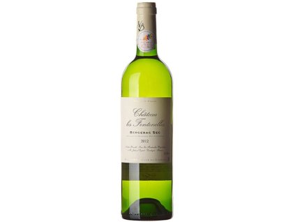 Château Les Fontenelles Bergerac AOC blanc