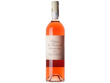 Château les Fontenelles Bergerac AOC rosé