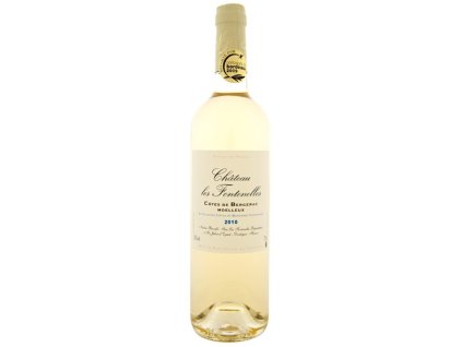 Château Les Fontenelles Moelleux Côtes de Bergerac AOC