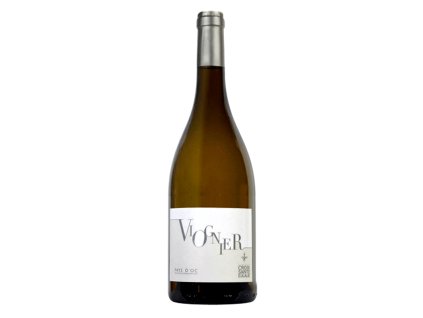 Láhev bílého vína IGP Pays d'Oc, Cuvée Viognier, Domaine La Croix Sainte Eulalie