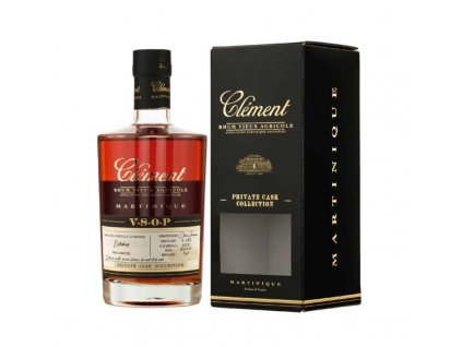 Rum Clément VSOP Private Cask Heavy Charred