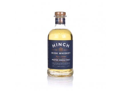 Whiskey Hinch Peated Single Malt