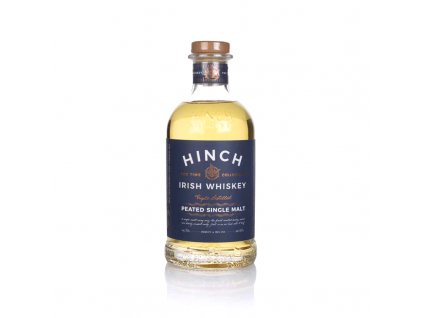 Whiskey Hinch Peated Single Malt