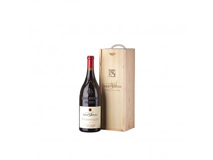 Châteauneuf du Pape AOC rouge 1,5l Domaine Saint Siffrein