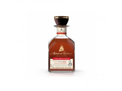 Rum Admiral Rodney Princessa