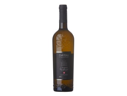 Chignin Bergeron Vieilles vignes, Vin de Savoie AOC, Pascal Perceval