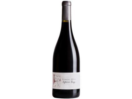 Infiniment rouge Allois