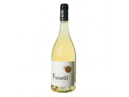 Láhev bílého vína Clos Fornelli, La Robe d´Ange blanc, Corse AOC
