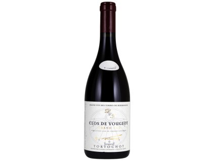 Clos de Vougeot Grand Cru, Domaine Tortochot