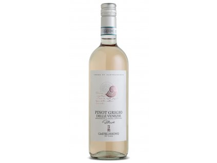 castelnuovo Pinot grigio venezie blush