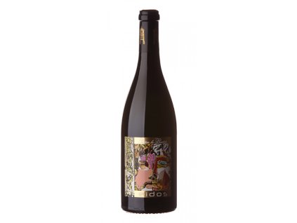 Láhev červeného vína Eidos, Corbiéres AOC rouge - Château La Bastide