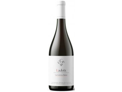 5 Ladoix Rouge La Corvée Basse 1