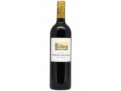 chateau pomies agassac haut medoc Bordeaux