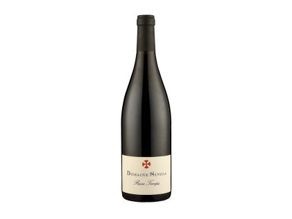 Láhev červeného vína Passe Temps, Côtes du Roussillon Villages AOC - Domaine Singla