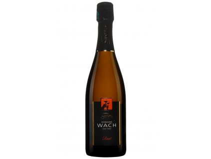 Cremant domaine wach sumive vino