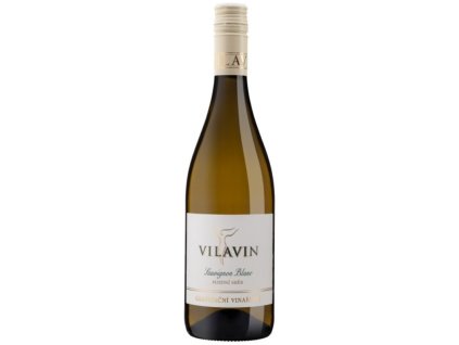 Sauvignon pozdní sběr Vinařství Vilavin