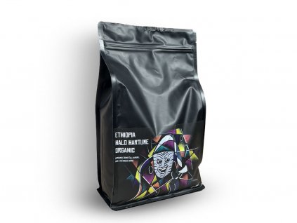 Zrnková káva Etiopie 1kg No Brand Roastery