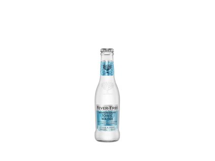 fever tree mediterranean tonic