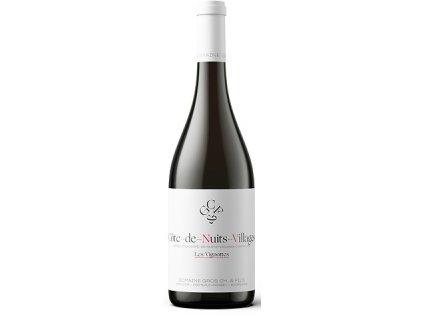 Côte de Nuits Villages AOC Les Vignottes Domaine Gros Ch. Fils