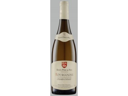Bourgogne Blanc AOC Chardonnay Domaine Roux