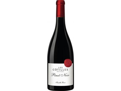 Les Côtilles Pinot Noir VdP Domaine Roux