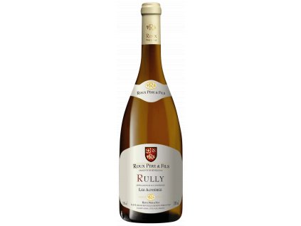 Rully AOC Les Agniéres Domaine Roux