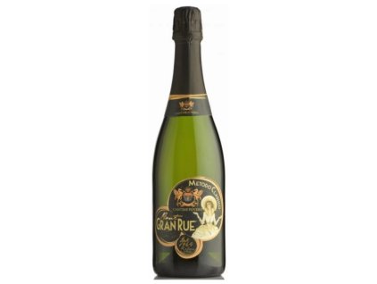 Gran Rue´ Spumante Brut metodo Classico Cantine Povero