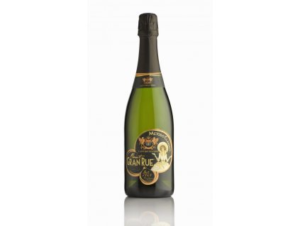 Gran Rue´ Spumante Brut metodo Classico Cantine Povero