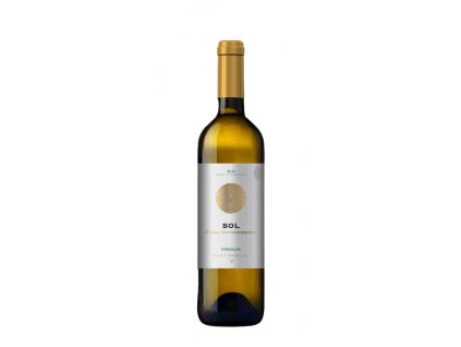 Sol Finca Navahermosa Verdejo Tierra de Castilla IGP J. Fernando